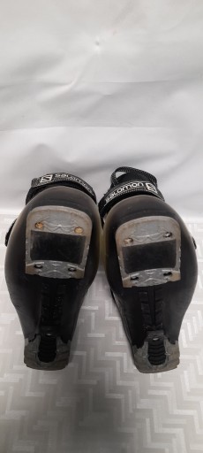 Лыжные ботинки SALOMON XPRO R80 29см=размер 45,5