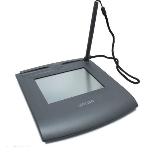 Планшет Wacom STU-500 для электронной подписи