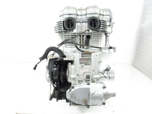 Двигатель Kawasaki W 800, 11 лет.