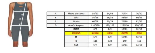 Arena POWERSKIN ST NEXT OB JUNIOR черный 140 комбинезон для соревнований