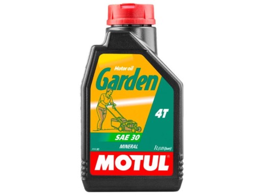 MOTUL GARDEN 4T SAE 30 - 1л.
