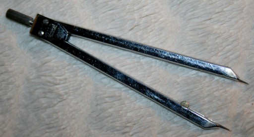 НАБОР КОМПАСОВ ROTRING WILD HEERBRUKG ИЗ 4 ПРЕДМЕТОВ