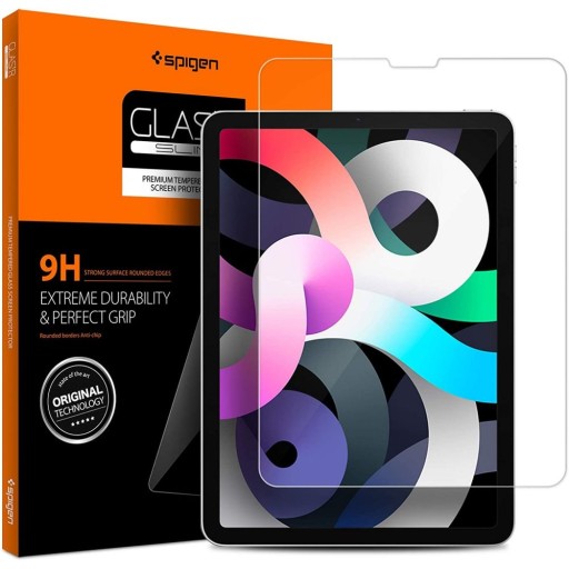 SPIGEN - КОРПУС ДЛЯ IPAD AIR 4 2020 + СТЕКЛО