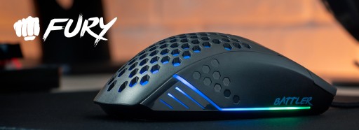 ИГРОВАЯ МЫШЬ 6400DPI ПОДСВЕТКА ИГРОВАЯ
