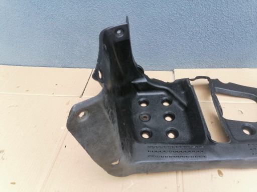 Подножка Suzuki Vinson 500.