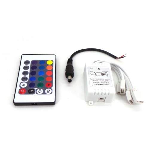 BMW E36 E38 E39 E46 Кольца «ангельские глазки» RGB + пульт дистанционного управления