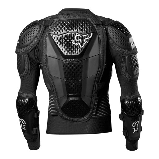 Бронированный зуммер FOX TITAN SPORT BLACK, черный, БЕСПЛАТНО