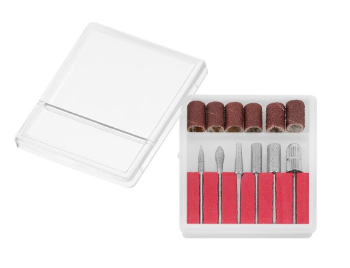 Сверла для ногтей Маникюр Педикюр Hybrids Drilly Beauty Limited 65 Вт
