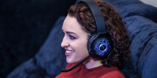 Słuchawki bezprzewodowe PDP Afterglow AG9+ PS4