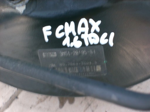 Усилитель тормозов 1.6TDCI FORD FOCUS CMAX MK1