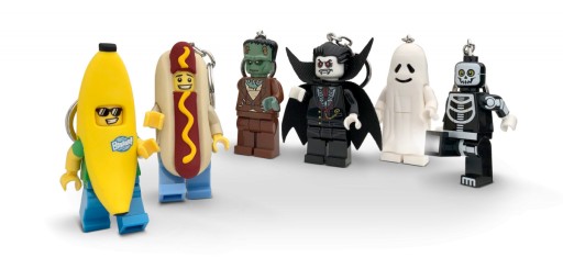 БРЕЛОК СВЕТОДИОДНЫЙ ЗАЙЧИК LEGO LGL-KE73