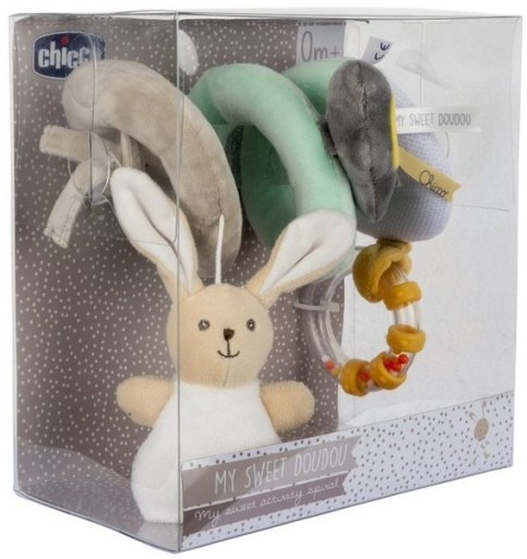 Zabawka CHICCO My Sweet DouDou 00010475000000