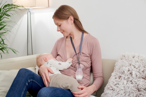 Силиконовый молокосборник MEDELA