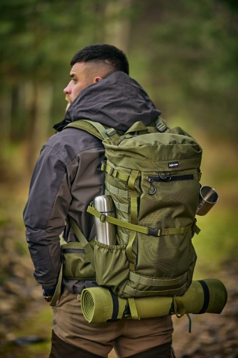 Военный рюкзак 2TREES COMBO 40л MOLLE
