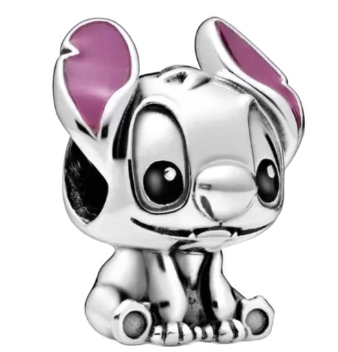 Charms Charms Lilo i Stitch srebro 925