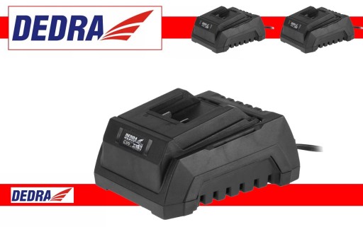 Зарядное устройство DEDRA SAS+ALL DED7038