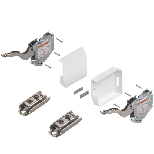 Aventos Blum HK-S 20K2C00 белый комплект