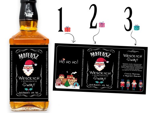 JACK label ПОДАРОК ​​НА ДЕНЬ БАБУШИ И РОДИТЕЛЯ папе и парню