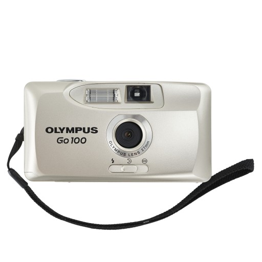 Аналоговая камера Olympus Go 100