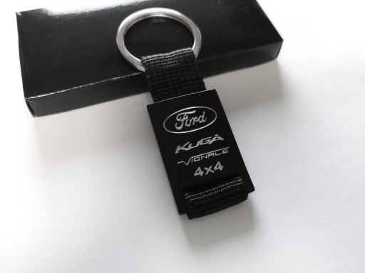 БРЕЛОК ДЛЯ БРЕЛОК FORD FIESTA + ГРАВИРОВКА