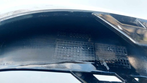 BMW X6 G06 ПАКЕТ LCI LIFT M РЕШЕТКА РЕШЕТКА БАМПЕРА ПРАВАЯ ПОЛОСКА ПЕРЕДНЯЯ 2634