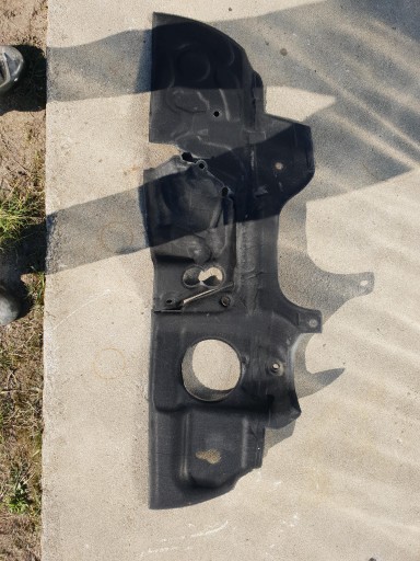 НАСТЕННЫЙ ЗВУК VW SEAT SKODA 2Q1863353C