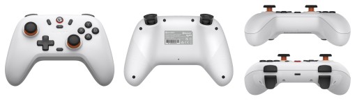 Белый контроллер/геймпад GameSir Nova Lite iOS, Android, ПК, Nintendo Switch