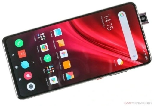 Смартфон Xiaomi Mi 9T Pro 12 ГБ/512 ГБ белый