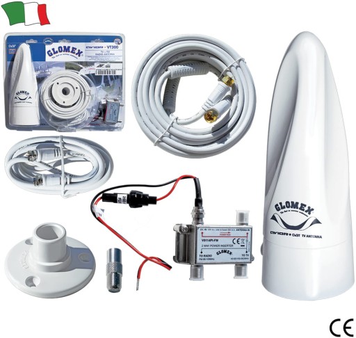 Антенна Glomex Avior VT300