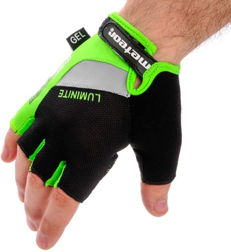 RĘKAWICZKI ROWEROWE RĘKAWICE NA ROWER GEL ŻEL XL