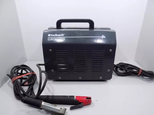 EINHELL EUROMASTER CEN 151 ТРАНСФОРМАТОРНАЯ СВАРОЧНАЯ МАШИНА