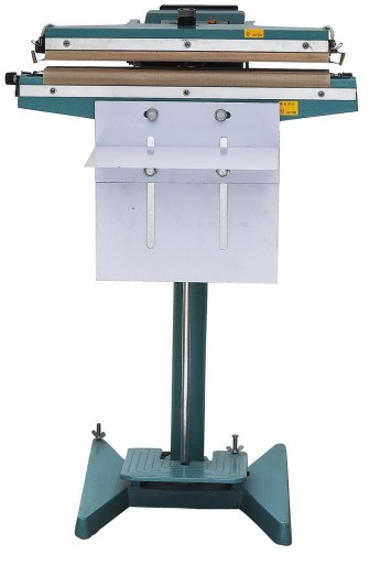 ПЛЕНОСВАРОЧНЫЙ АППАРАТ НА СТЕНДЕ PFS 650/8