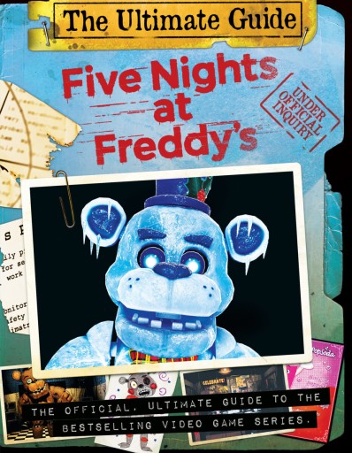 Полное руководство Five Nights at Freddy's (Пять