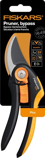 FISKARS Ножничный секатор PLUS P541 1057169