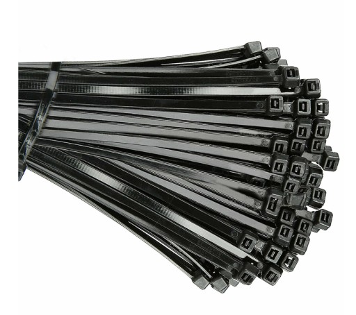 100 кабельных стяжек 300x4,8