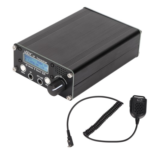SDR USDR USDX PLUS V2 8-ДИАПАЗОННЫЕ ТРАНСИВЕРЫ