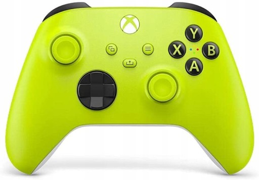 Беспроводной геймпад Xbox Series X/S, зеленый