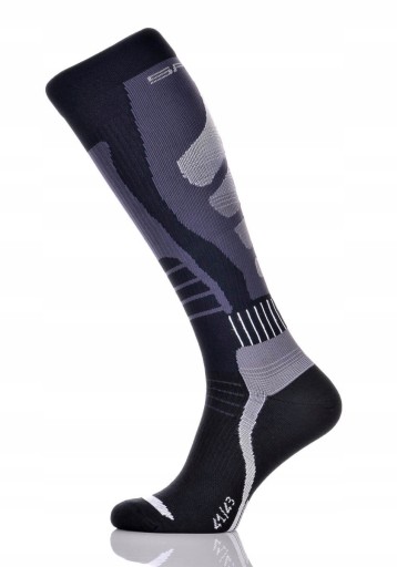 Skarpety Spaio Effort Compression szare 38-40
