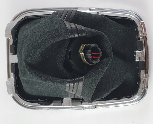 СИЛЬФ РУЧКИ ПЕРЕКЛЮЧЕНИЯ ПЕРЕДАЧ 5-G VW GOLF IV 98-05