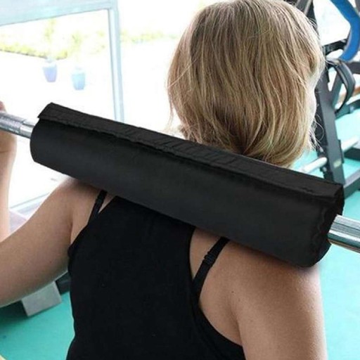 Прочная пена для шеи и плеч Nylon Fitness.