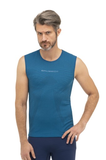 СПОРТИВНАЯ ТЕРМОАКТИВНАЯ ФУТБОЛКА ДЛЯ БЕГА BRUBECK XL