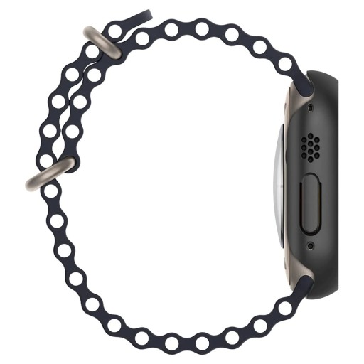 Etui do Apple Watch Ultra 49mm, Spigen Thin Fit, smukłe dopasowane ochronne