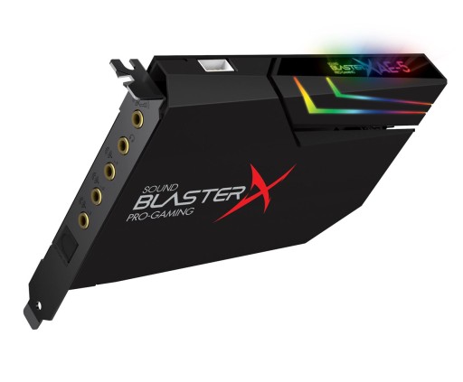 Звуковая карта Creative Sound Blaster X AE-5 Plus