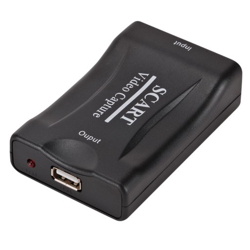 Графический адаптер-конвертер USB 2.0