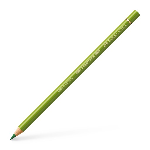 FABER-CASTELL Мелок Polychromos 168 E GREEN YELLO