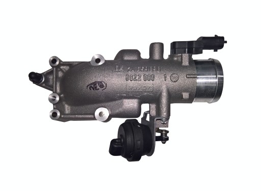 Впускной коллектор Vectra C Signum GM 24459897