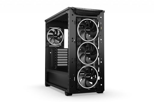 BE QUIET! Obudowa Shadow Base 800 FX BGW63 Czarna