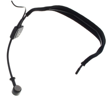 Shure WH 20 XLR