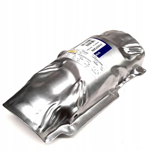 Теплозащитный экран VOLVO XC90 S90 V90 XC60 31437205