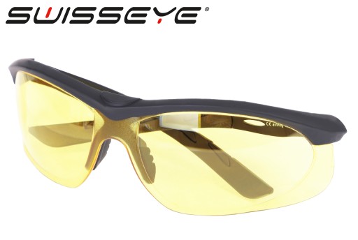 SWISSEYE LANCER БАЛЛИСТИЧЕСКИЕ ЗАЩИТНЫЕ ОЧКИ Желтый Желтый